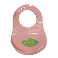 Jumbo Plastic Baby Bib Neck Cover